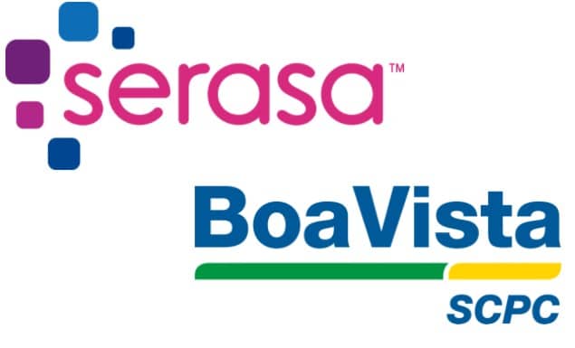 Serasa e Boa Vista 